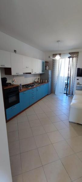 la casa di Azzurra